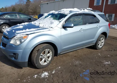 2015 Chevrolet Equinox 1Lt z USA, uszkodzony, nr VIN 2GNALBEK6F6120023